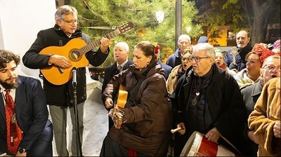 Coro rociero de Pozuelo