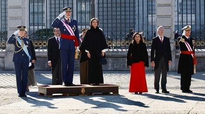 El Rey Don Felipe VI