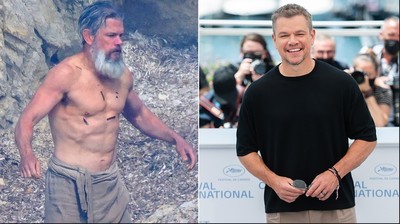 Matt Damon