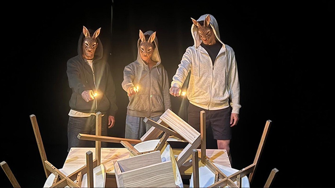 Fracasse o la rebelión de los niños