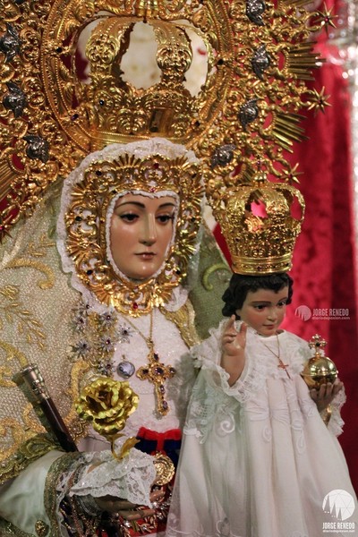 Ntra. Sra. de la Consolación, Pozuelo de Alarcón