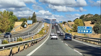 Carretera española