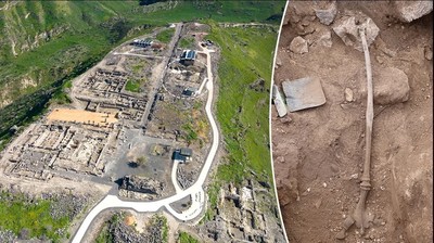 Excavación arqueológica