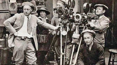 Cineastas antiguos