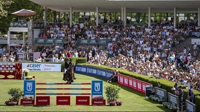 Hípica en el Club de Campo