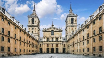El Escorial
