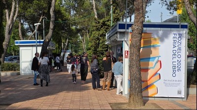 Feria del Libro de Pozuelo