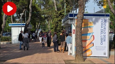 Feria del Libro de Pozuelo