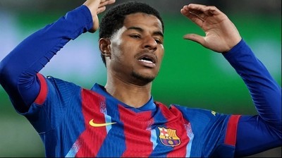 Marcus Rashford
