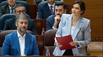 Isabel Díaz Ayuso