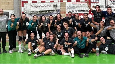Balonmano Ikasa Boadilla