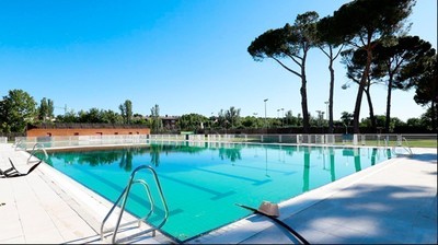 Piscina Carlos Ruiz