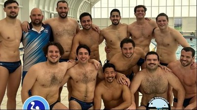 Waterpolo Pozuelo