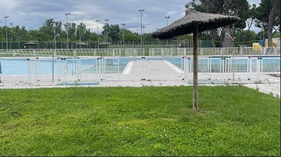 Piscina de verano Carlos Ruiz
