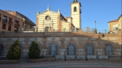 Plaza de la Coronación de Pozuelo