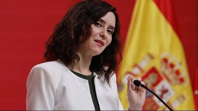 Isabel Díaz Ayuso