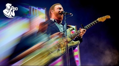 Two Door Cinema Club en Noches del Botánico 2026