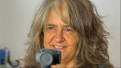 La portavoz de Más Madrid Pozuelo, Patricia Cabal