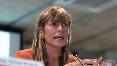 La mujer de pedro Sánchez, Begoña Gómez