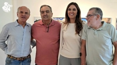 Exposición de las Bodas de Oro del Club de Alpinismo Piedrafita
