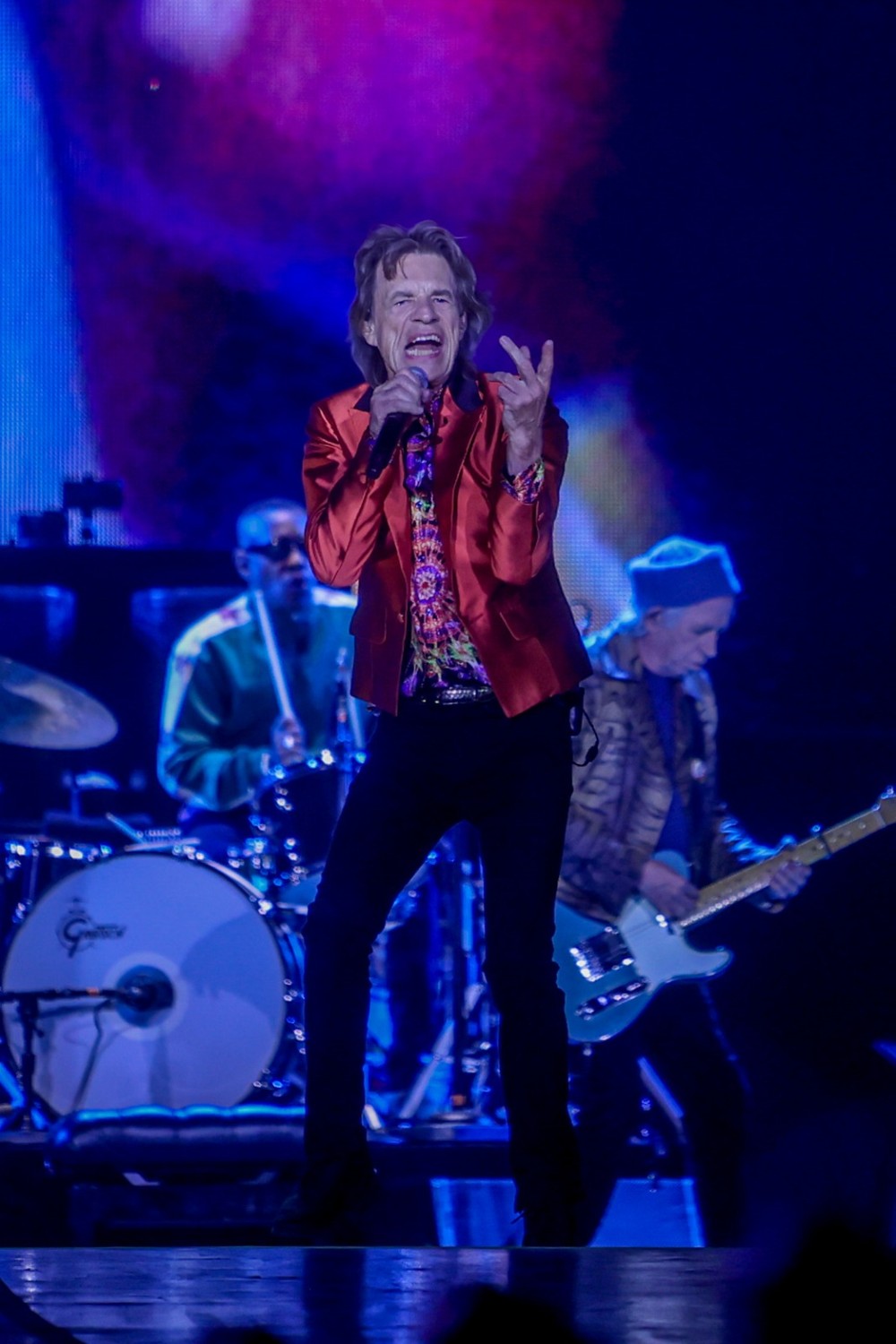 Rolling Stones en Madrid