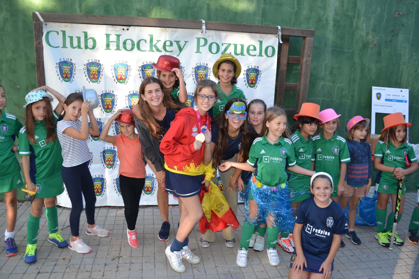 Fiesta Club de Hockey Pozuelo