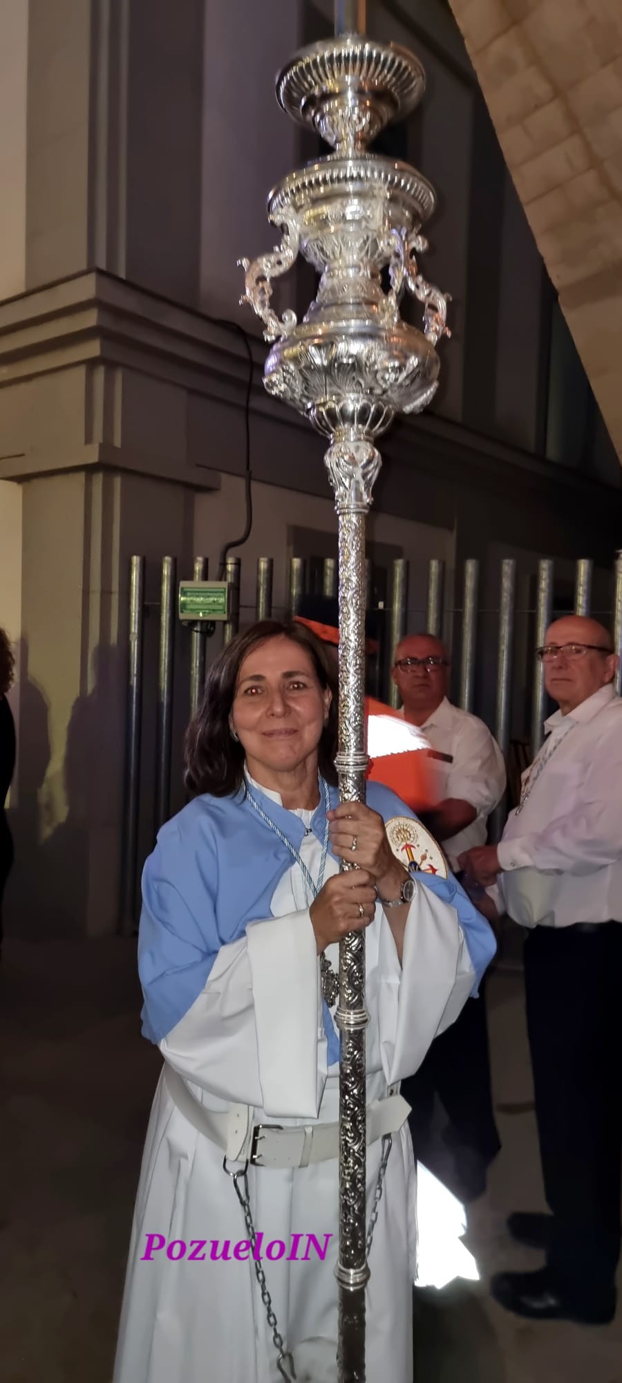 Procesión Virgen de la Consolación de Pozuelo