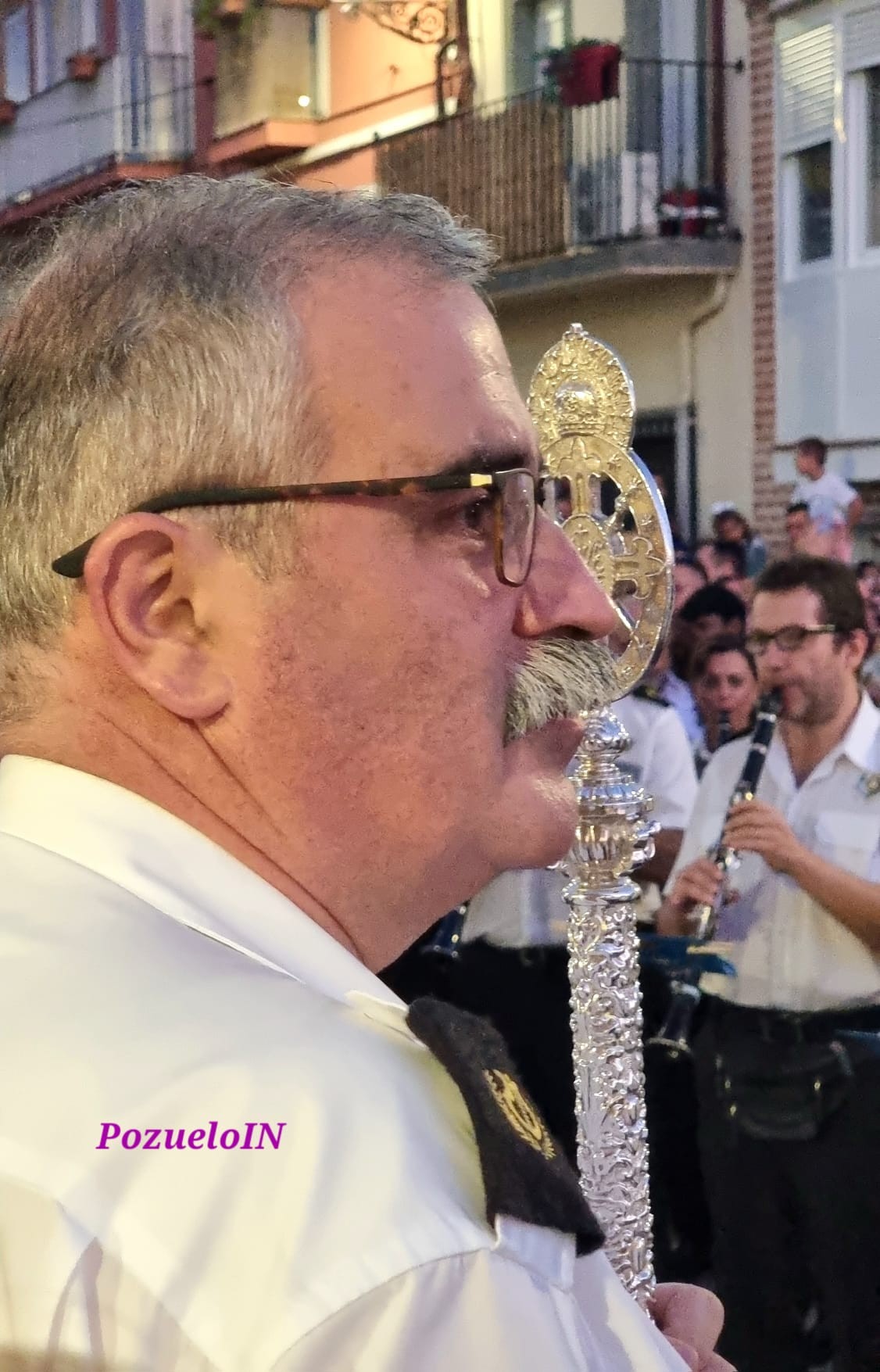 Procesión Virgen de la Consolación de Pozuelo