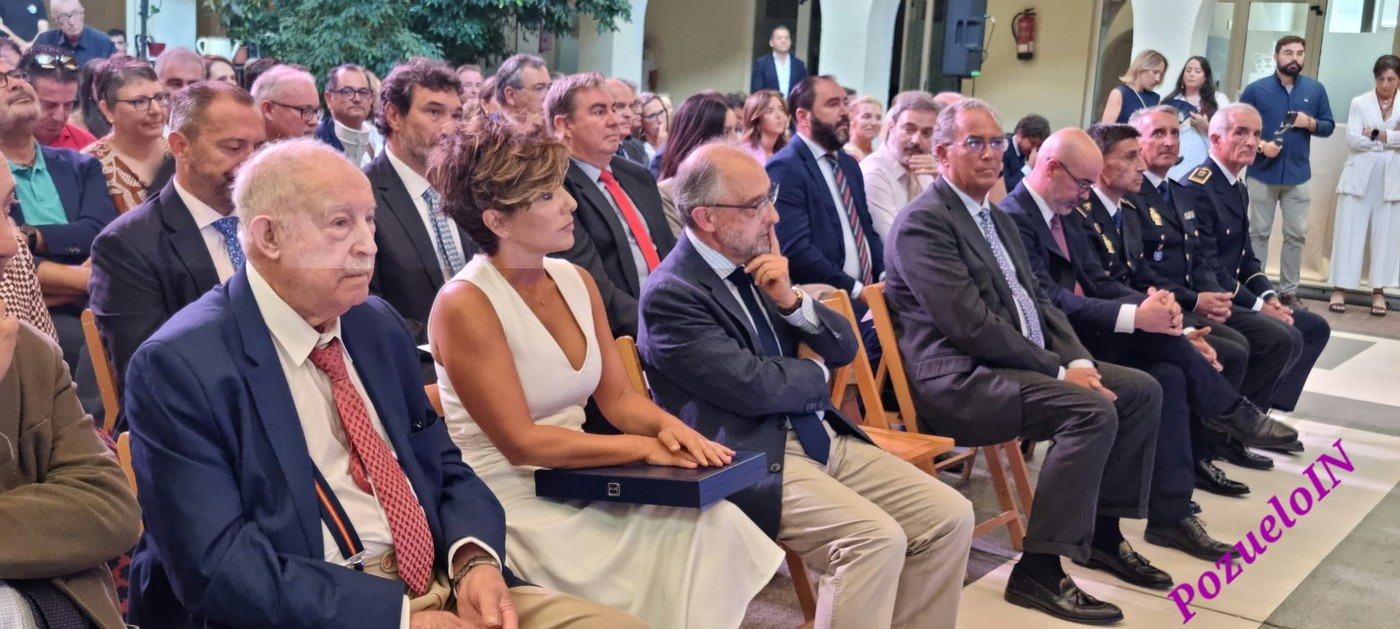 Medallas al Mérito de la Villa de Pozuelo