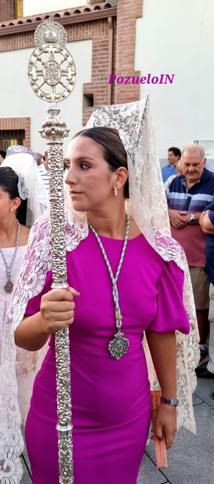 Procesión Virgen de la Consolación de Pozuelo