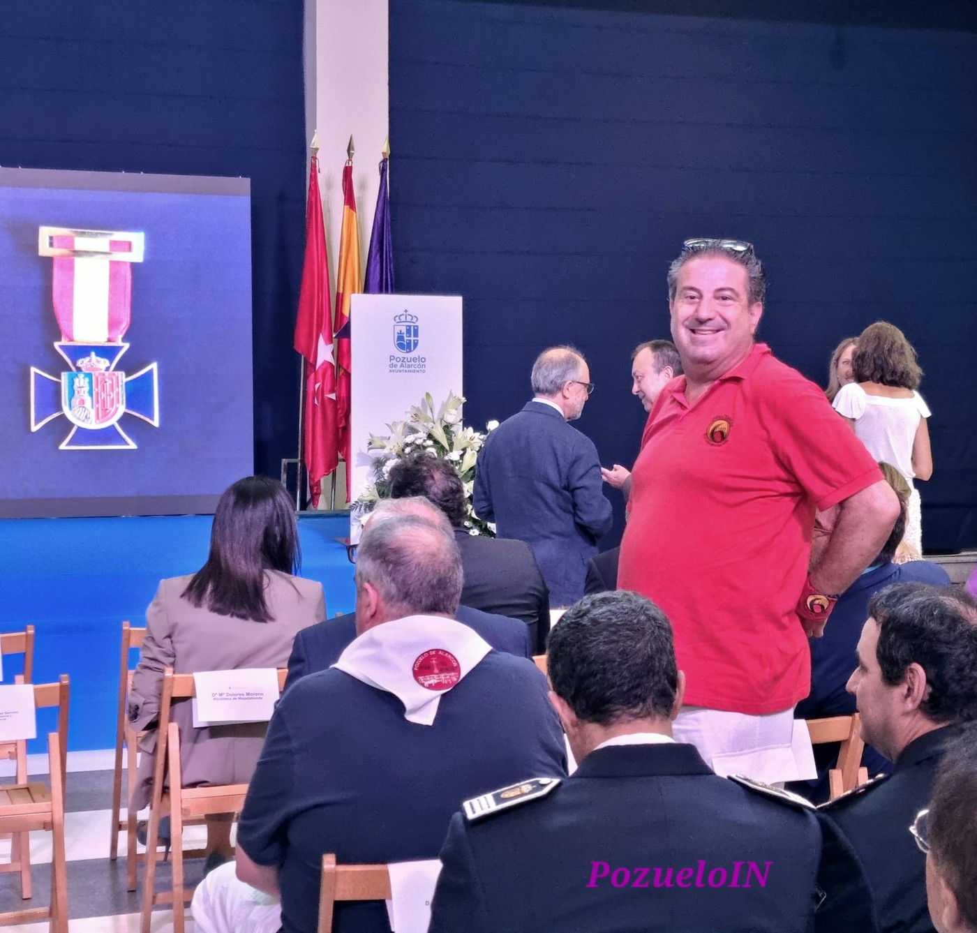 Medallas al Mérito de la Villa de Pozuelo