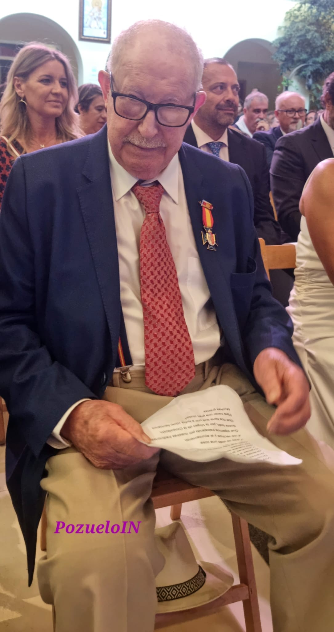 Medallas al Mérito de la Villa de Pozuelo