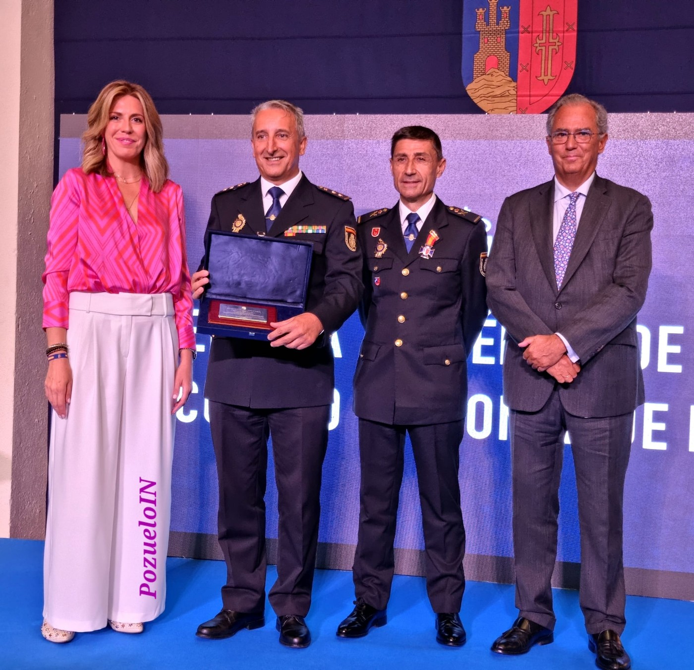 Medallas al Mérito de la Villa de Pozuelo