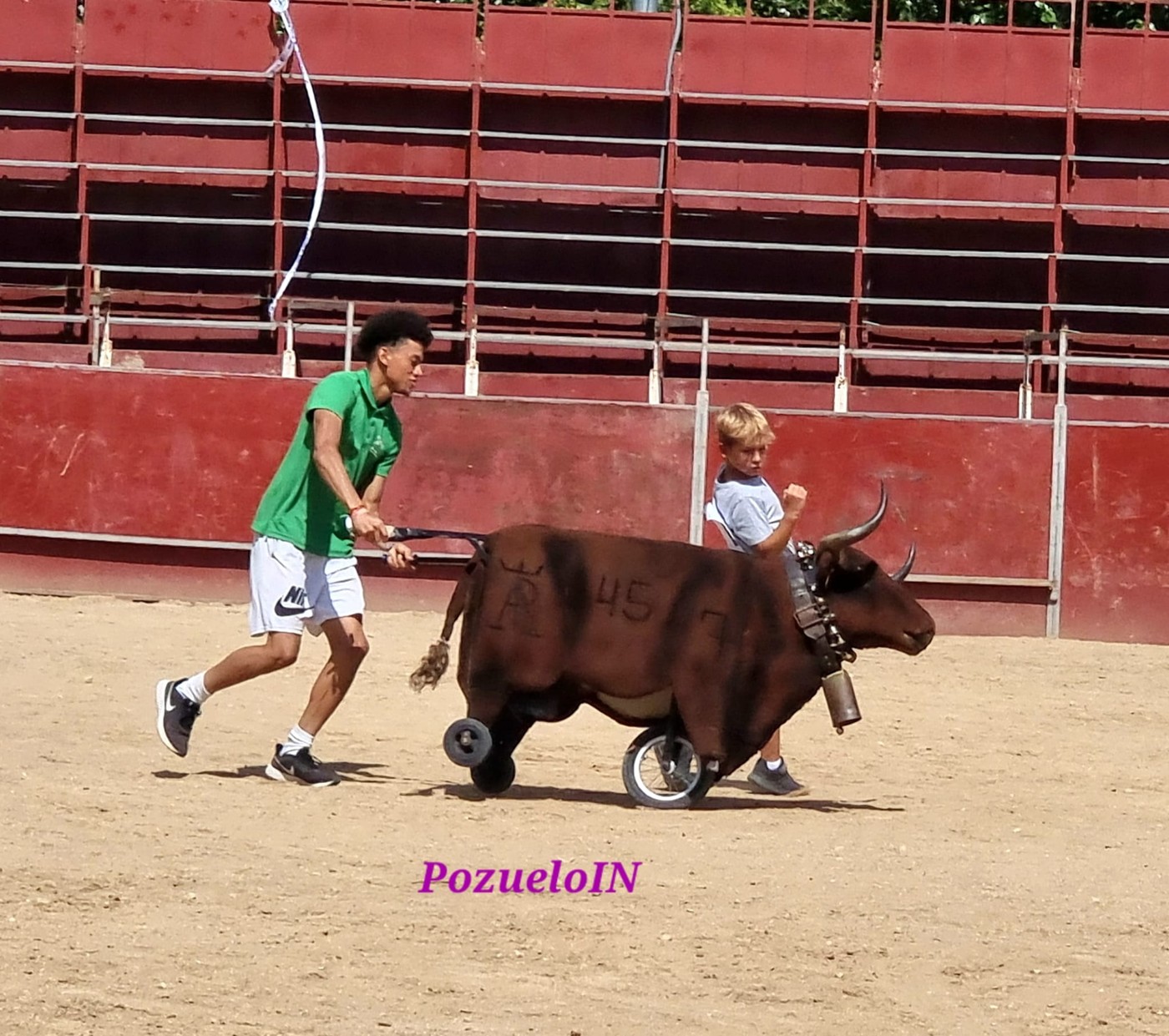 concurso de recortes infantil