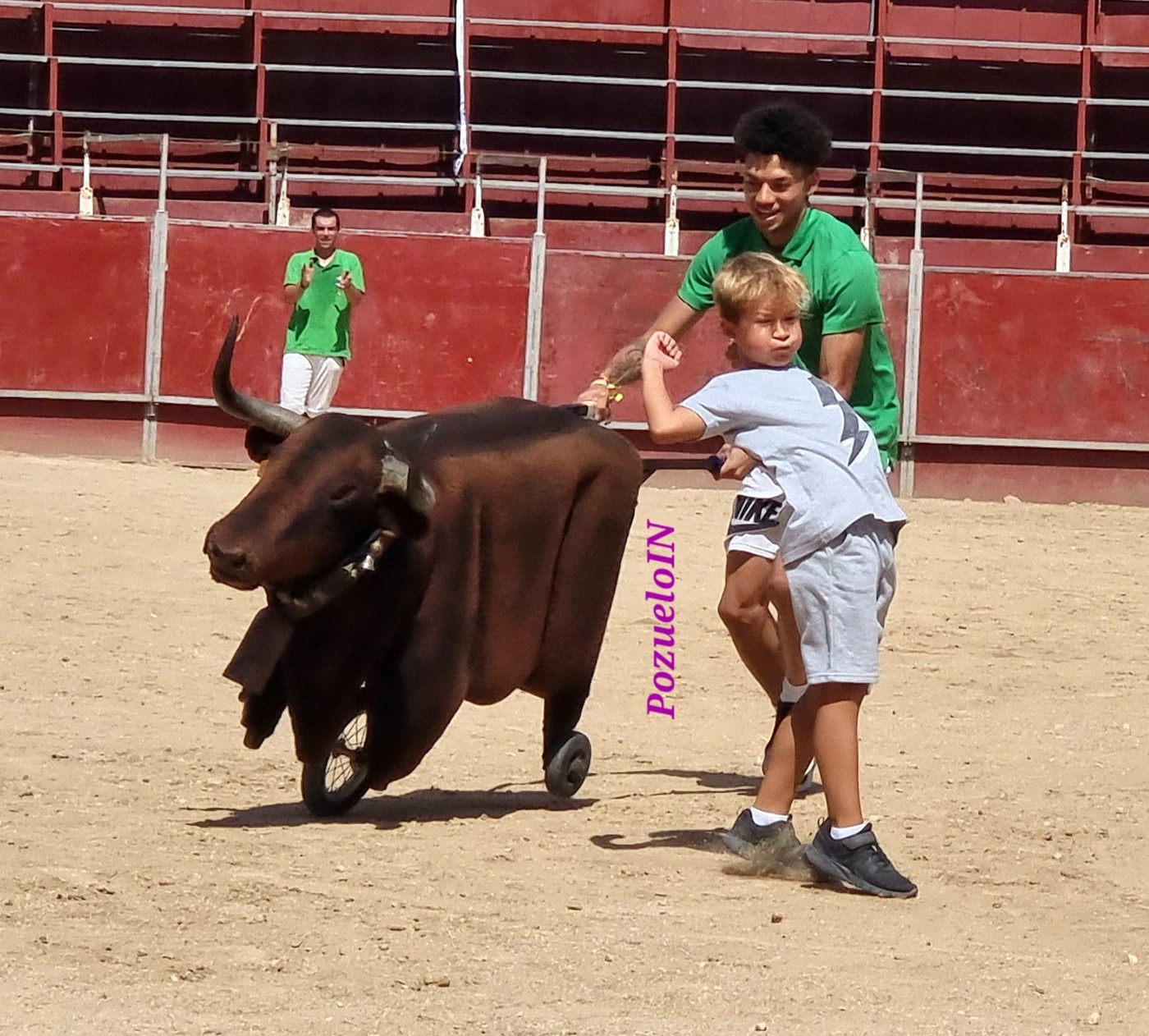 concurso de recortes infantil