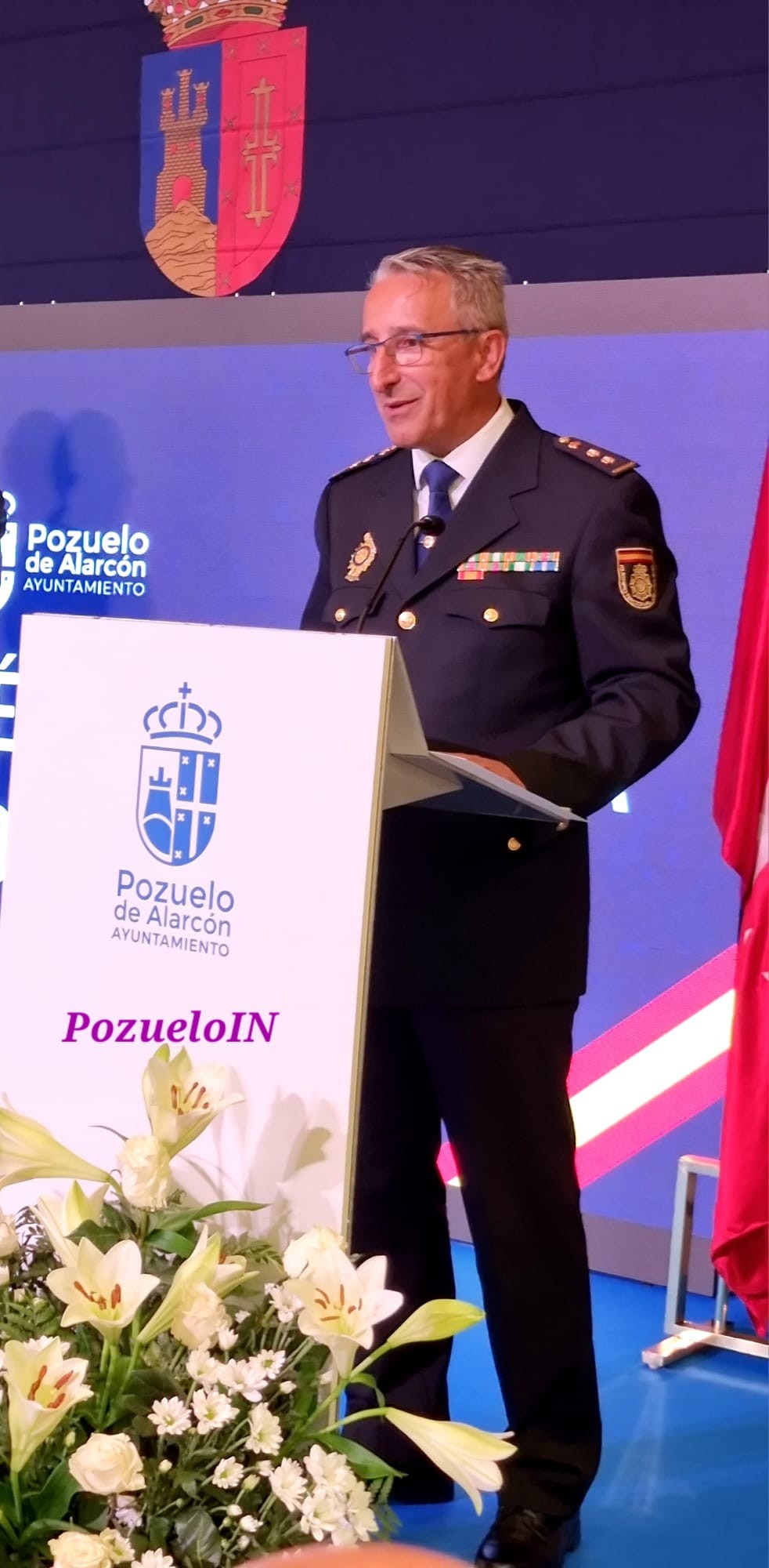 Medallas al Mérito de la Villa de Pozuelo