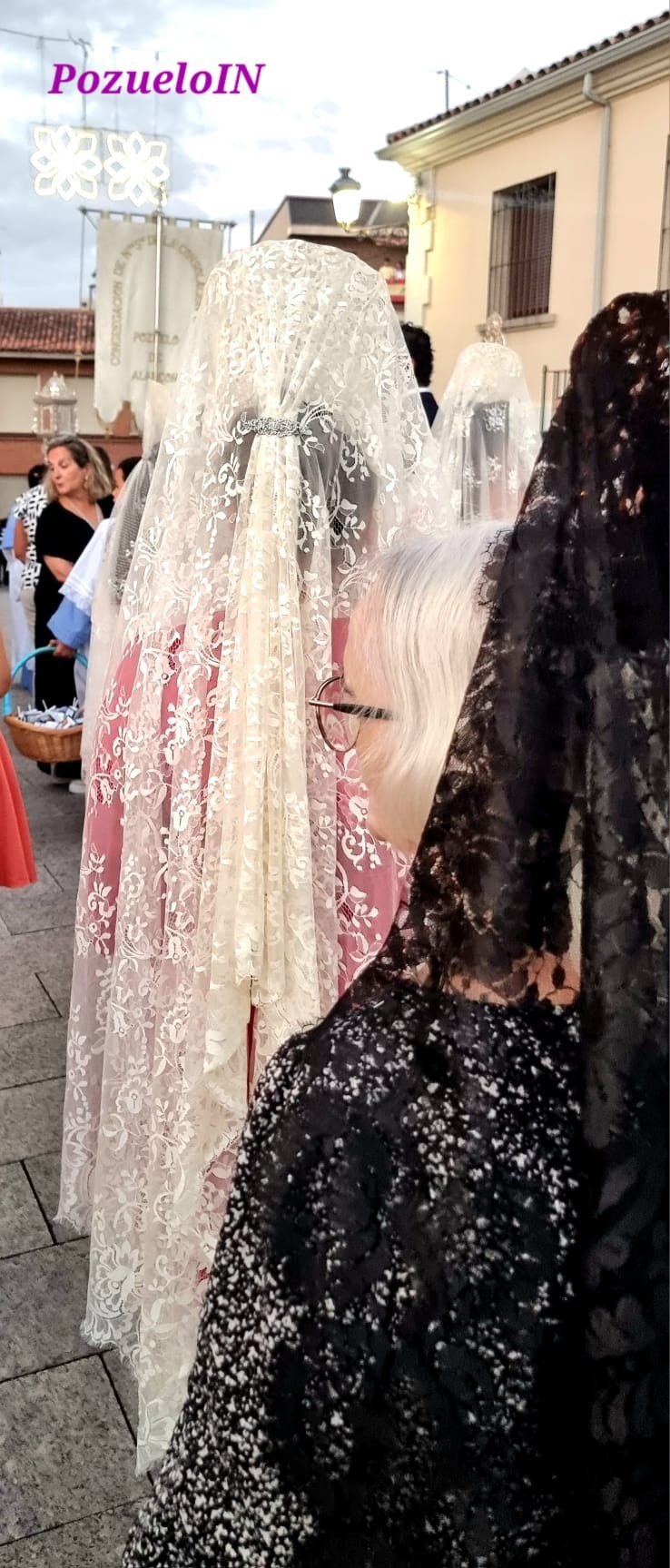 Procesión Virgen de la Consolación de Pozuelo