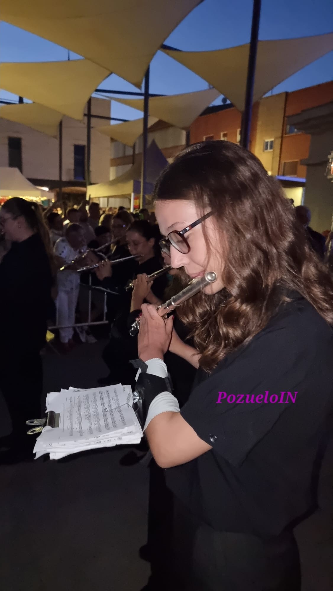 Procesión Virgen de la Consolación de Pozuelo