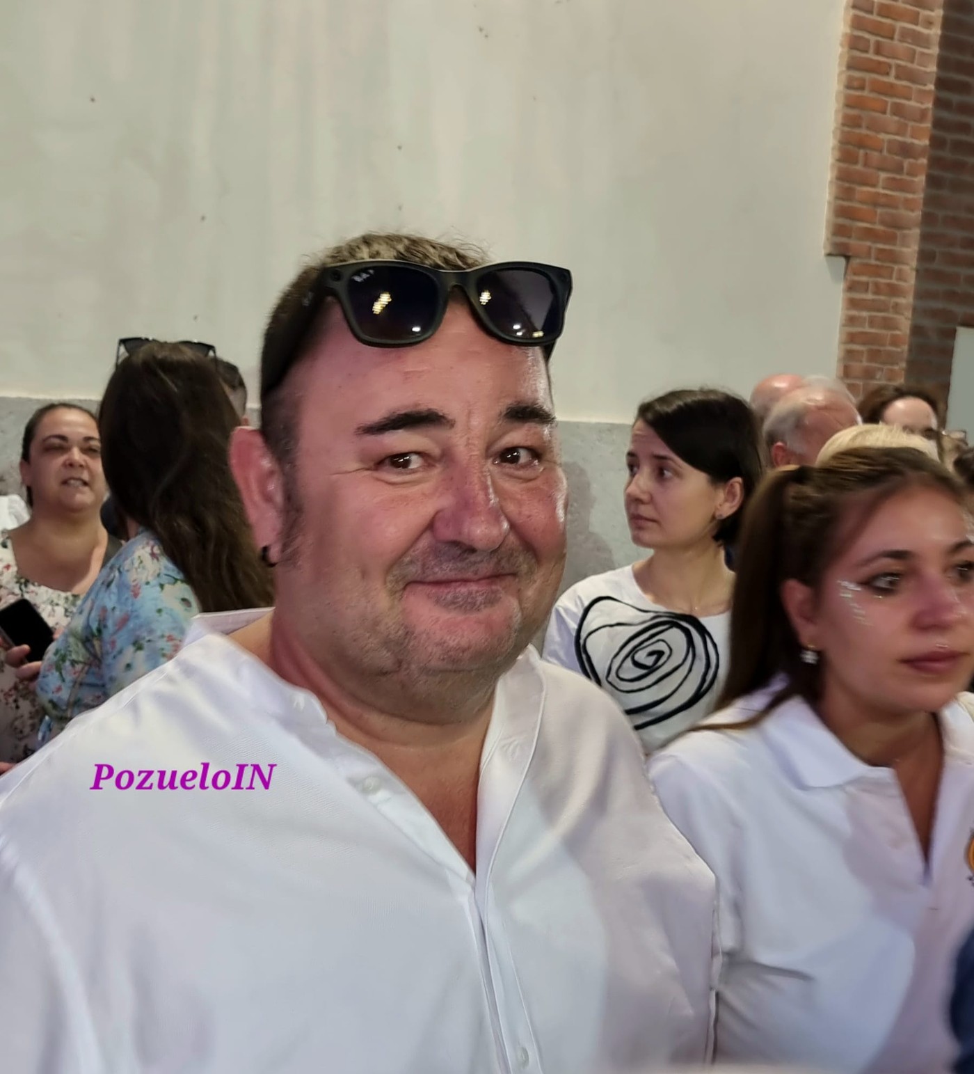 Procesión Virgen de la Consolación de Pozuelo