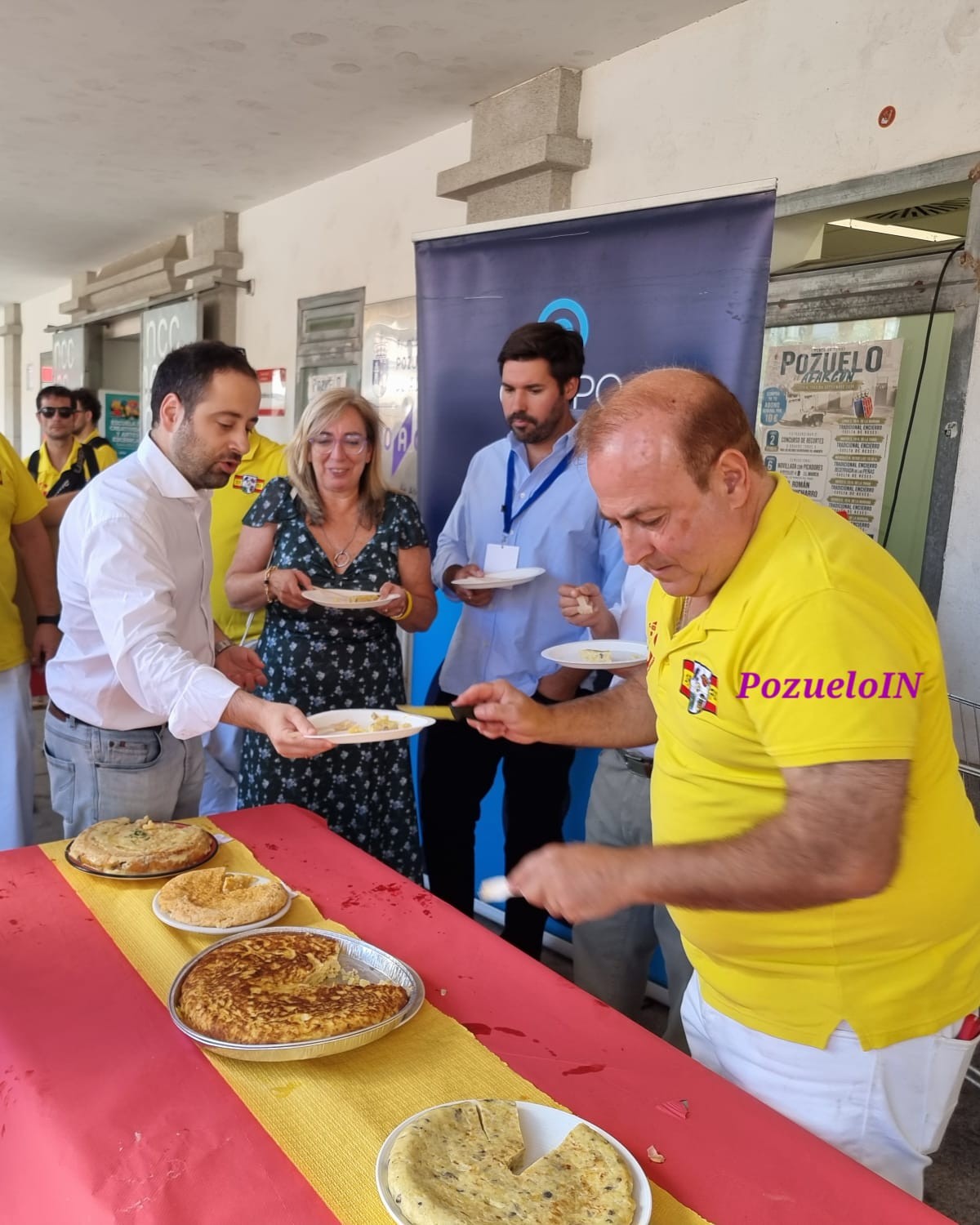 concurso de tortillas