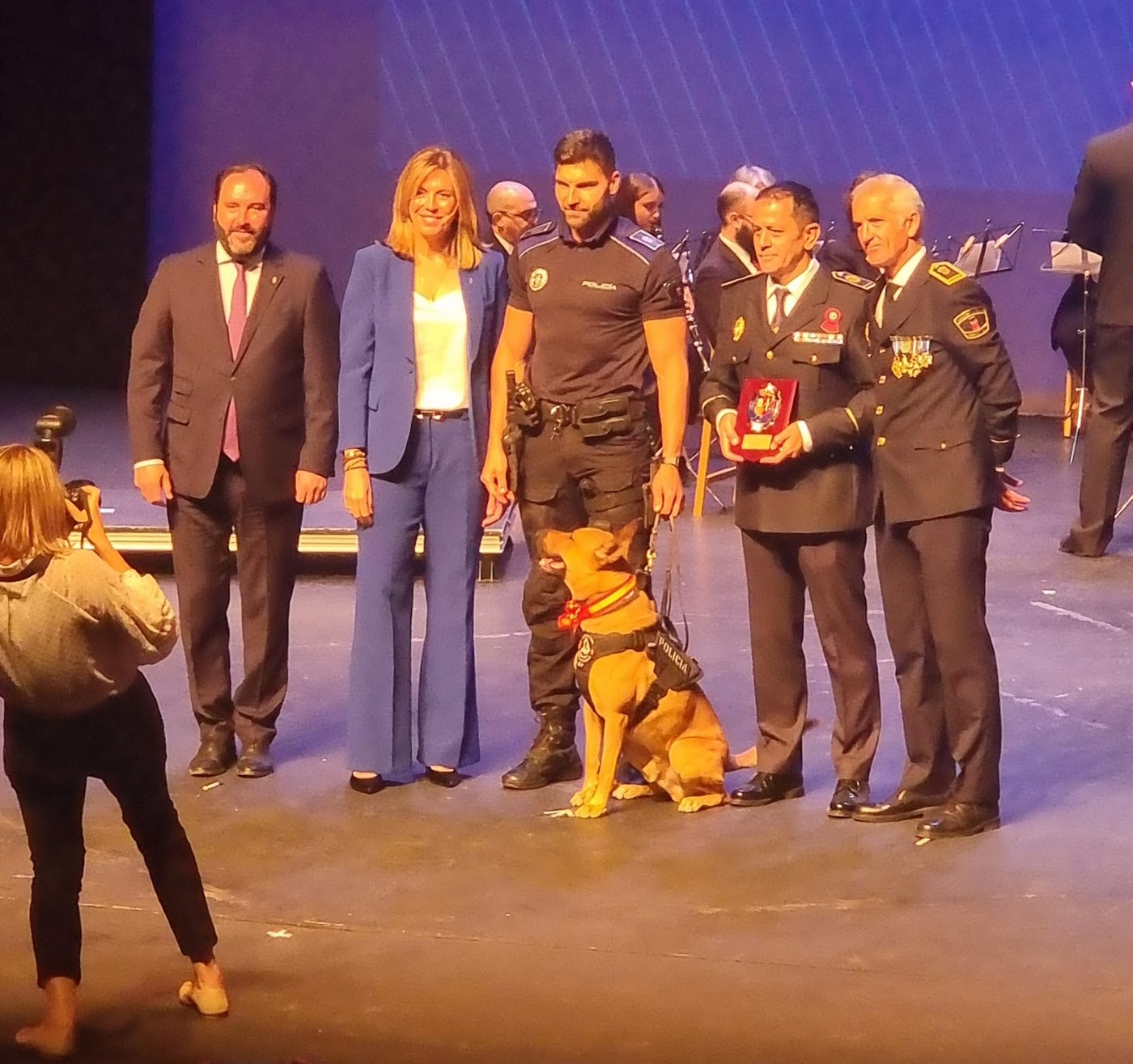 Día de la Policía Municipal Pozuelo