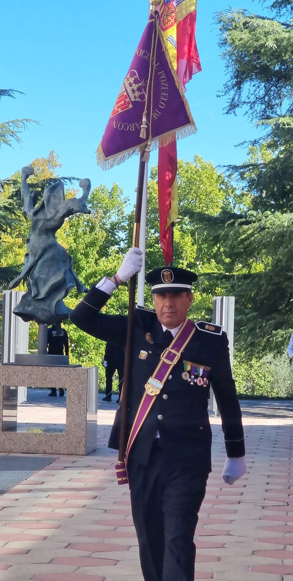 Día de la Policía Municipal Pozuelo