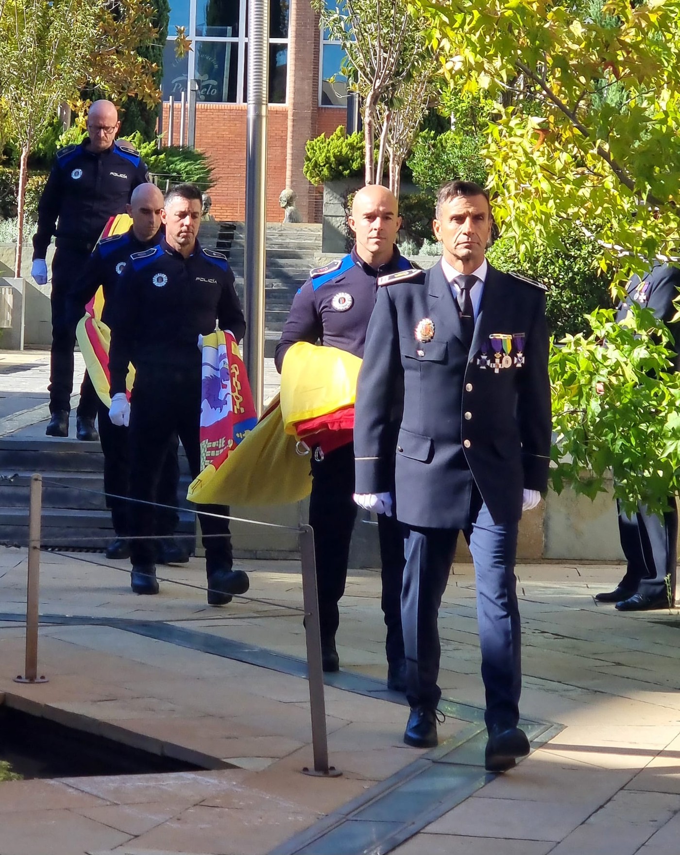 Día de la Policía Municipal Pozuelo