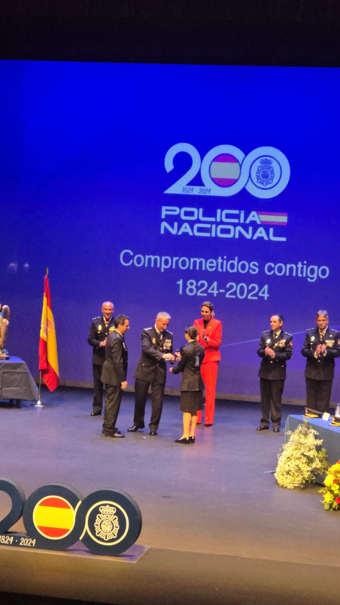 Día de la Policía