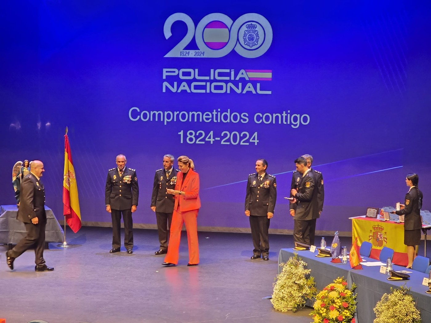 Día de la Policía