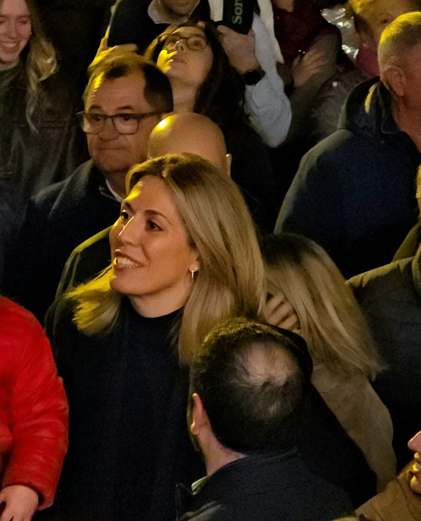 encendido de luces de Navidad en Pozuelo