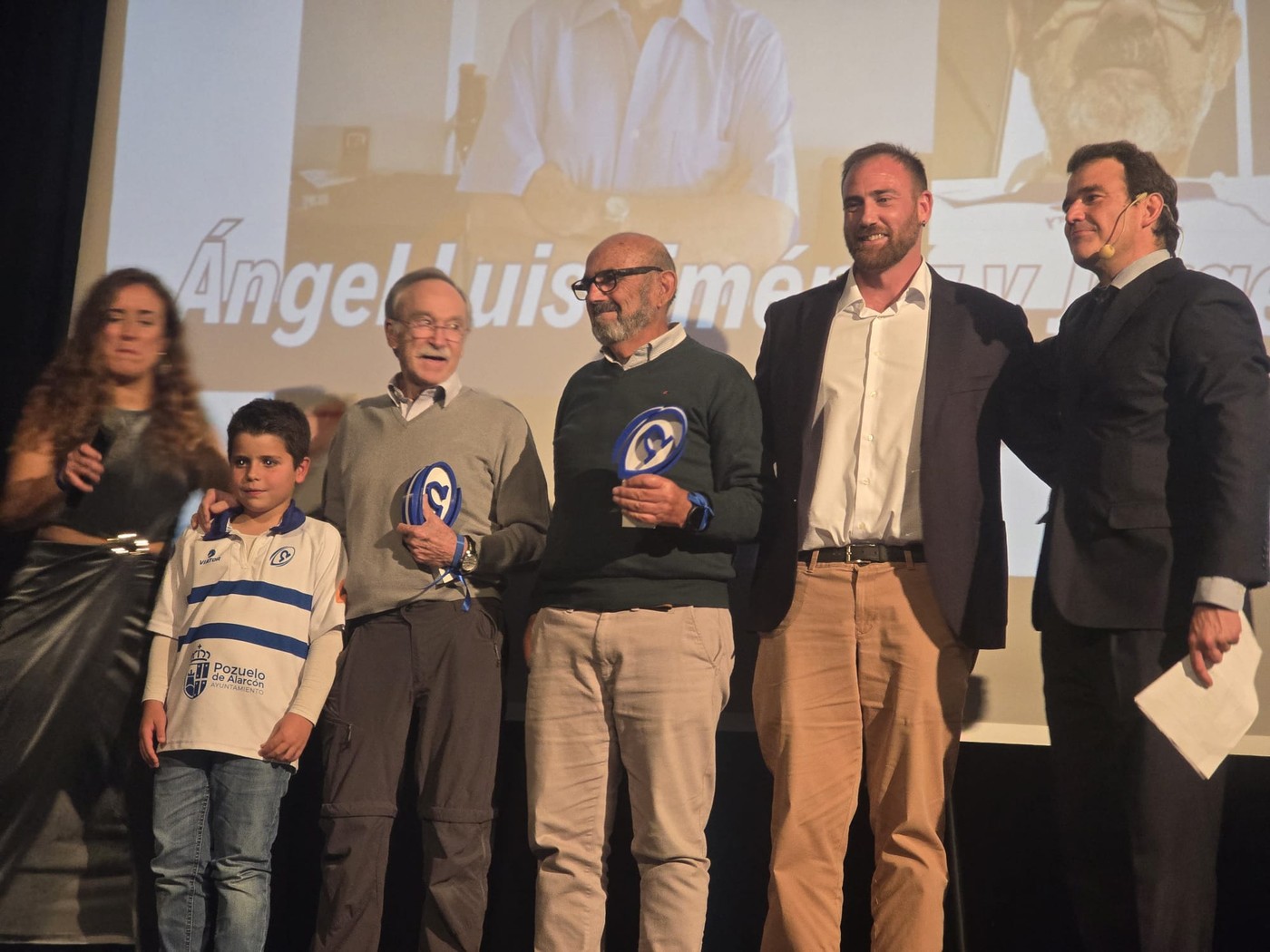 El Olímpico Pozuelo Rugby celebra su 60 aniversario