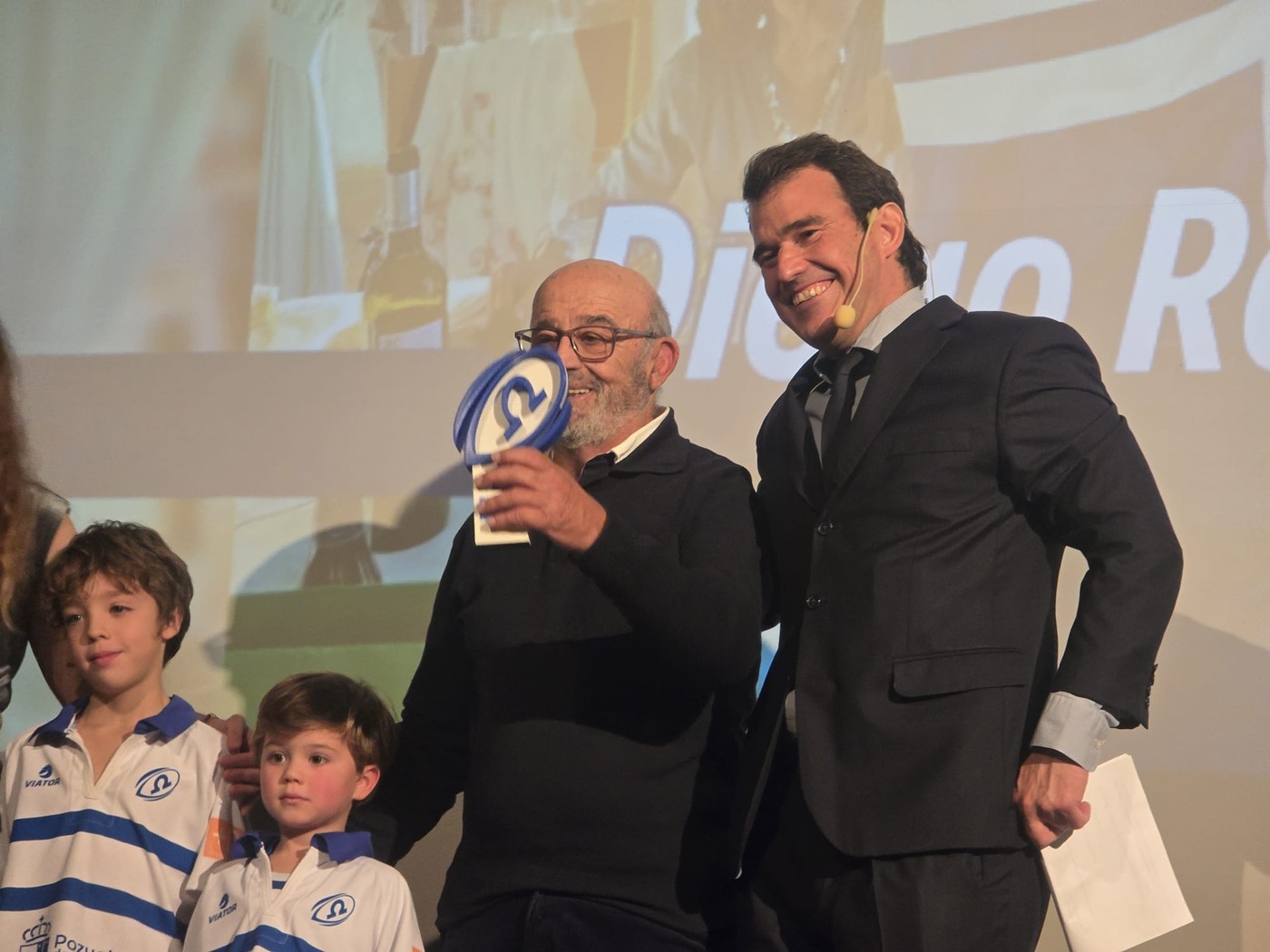 El Olímpico Pozuelo Rugby celebra su 60 aniversario