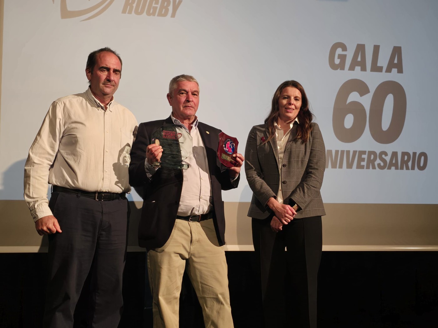 El Olímpico Pozuelo Rugby celebra su 60 aniversario