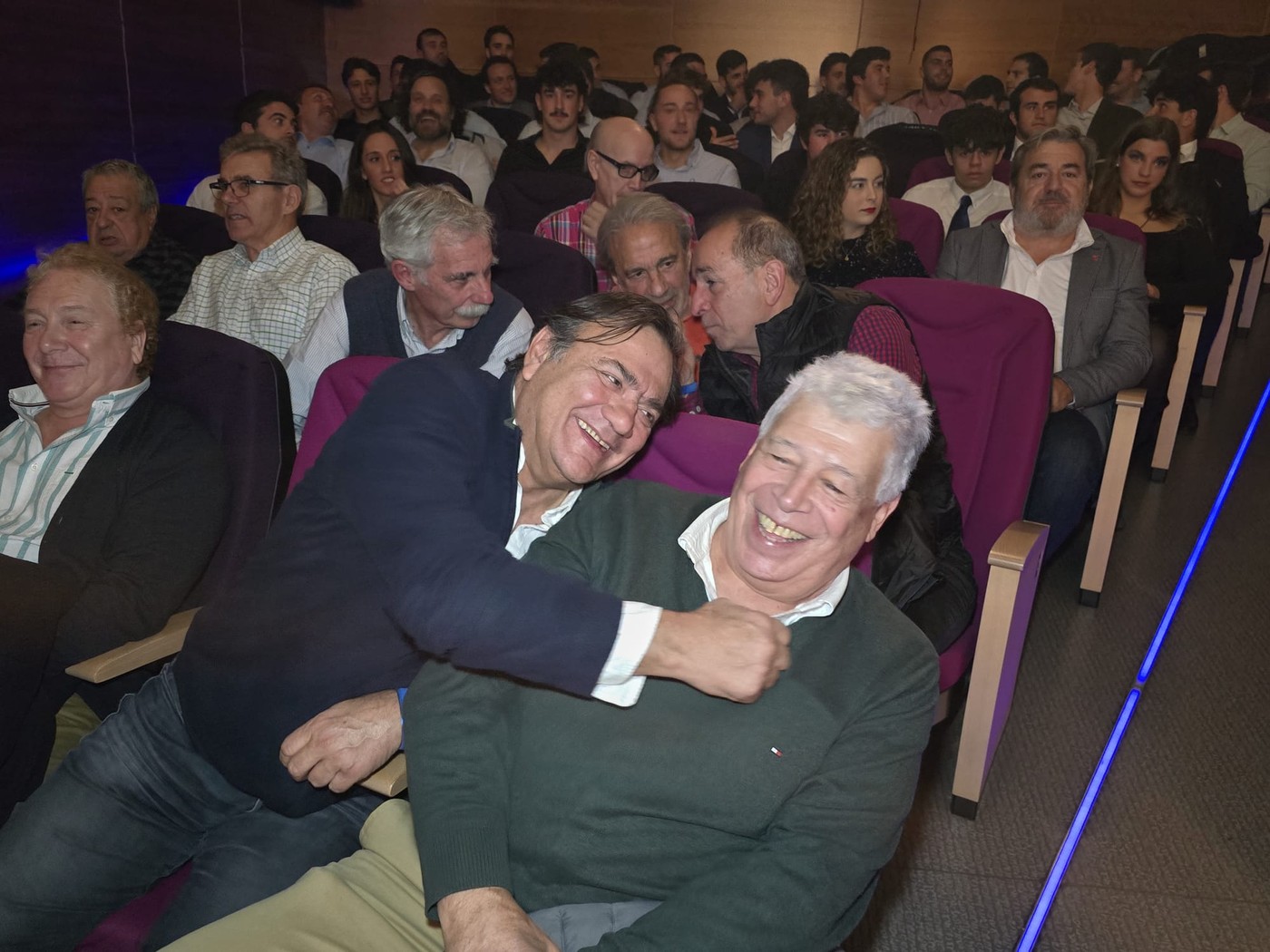 El Olímpico Pozuelo Rugby celebra su 60 aniversario